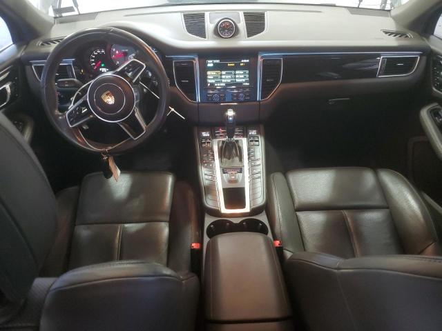  PORSCHE MACAN 2016 Gray