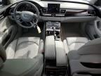 2017 Audi A8 L Quattro for Sale in Columbia Station, OH - Front End