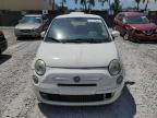 2013 Fiat 500 Pop продається в Opa Locka, FL - Front End