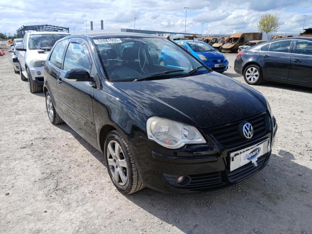2008 VOLKSWAGEN POLO MATCH