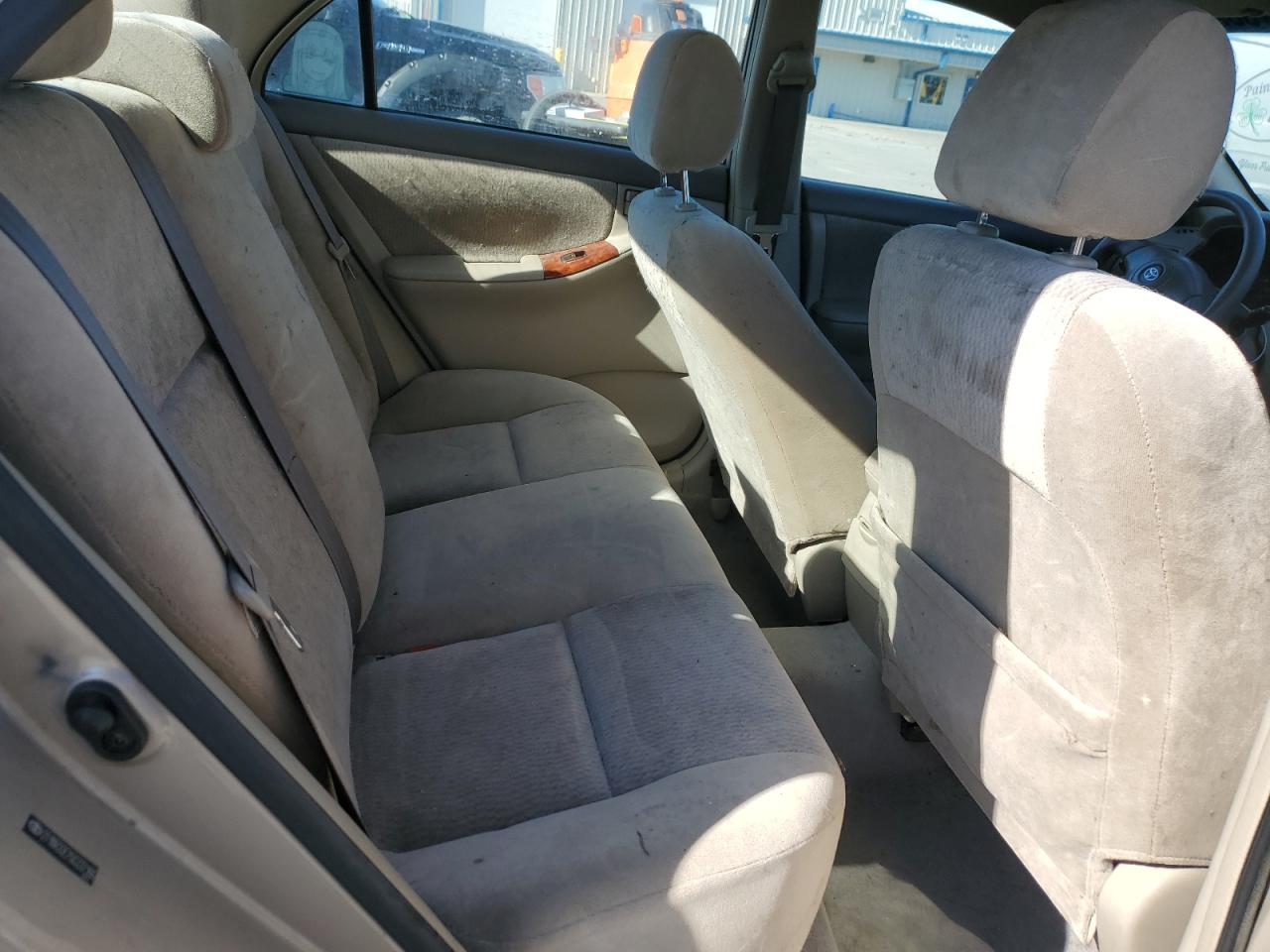 2005 Toyota Corolla Ce VIN: 2T1BR32E75C332166 Lot: 53261115
