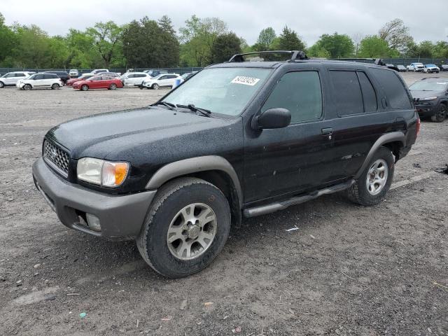 2000 Nissan Pathfinder Le