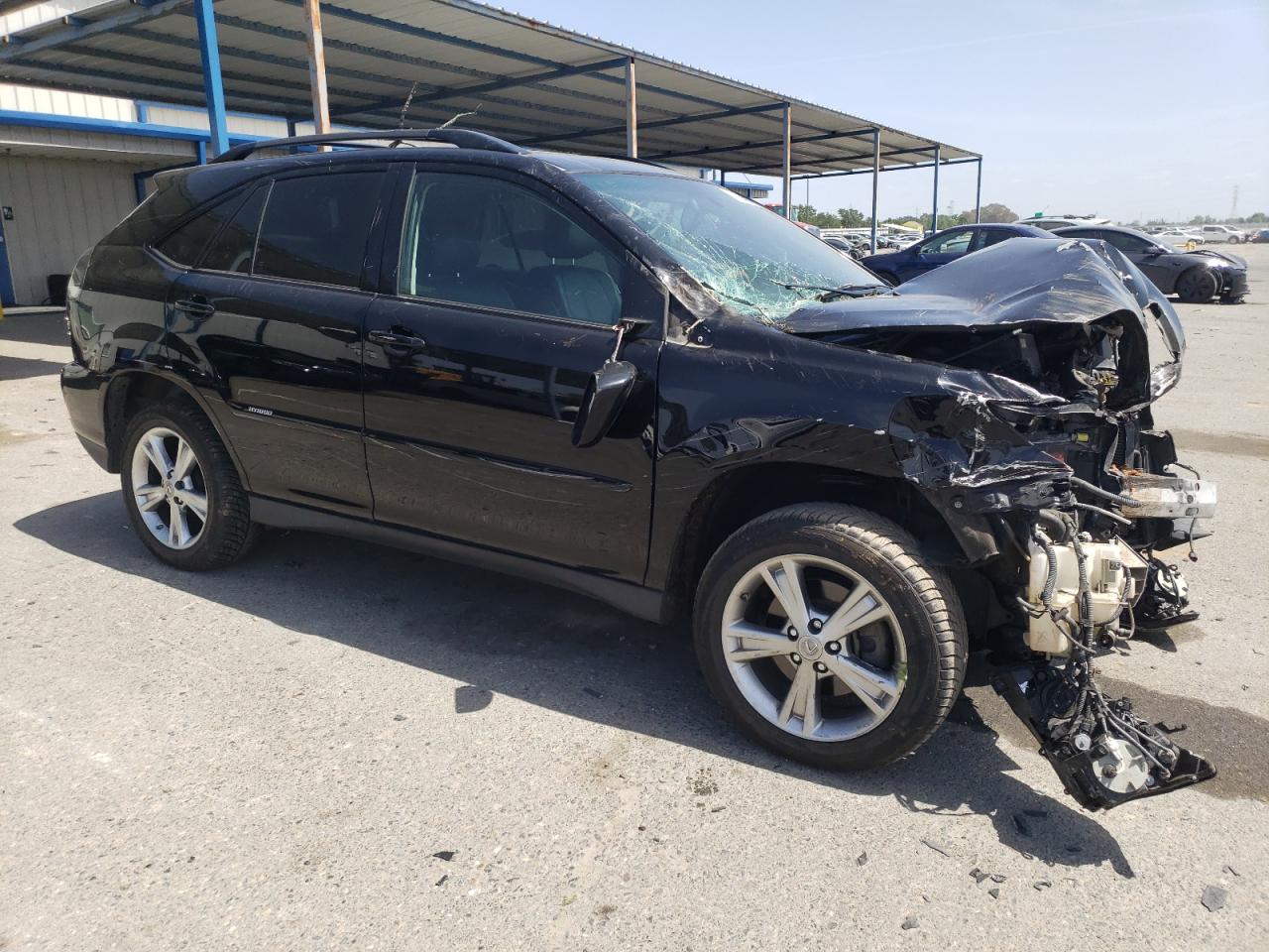 2007 Lexus Rx 400H VIN: JTJHW31U572007641 Lot: 54368845