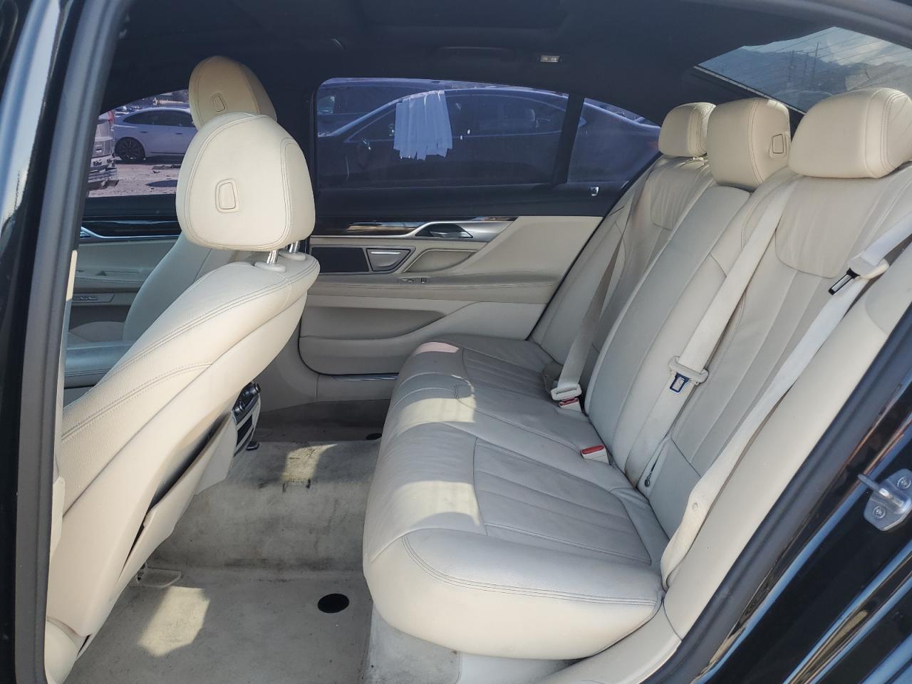 2016 BMW 740 I VIN: WBA7E2C5XGG547424 Lot: 51459965