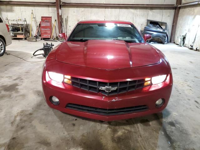 Купе CHEVROLET CAMARO 2013 Бордовый