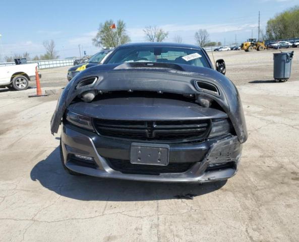  DODGE CHARGER 2016 Gray