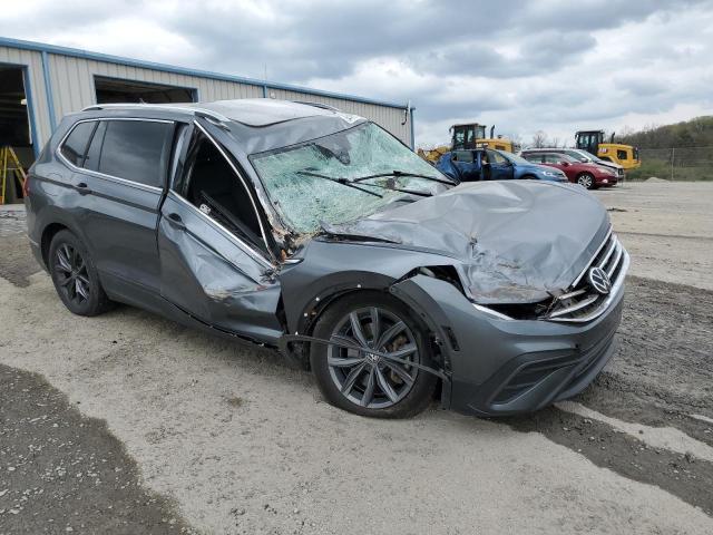  VOLKSWAGEN TIGUAN 2022 Szary