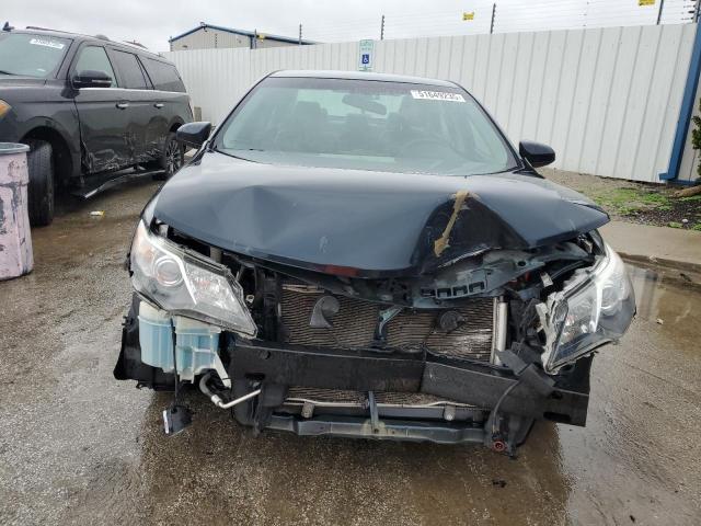  TOYOTA CAMRY 2013 Black