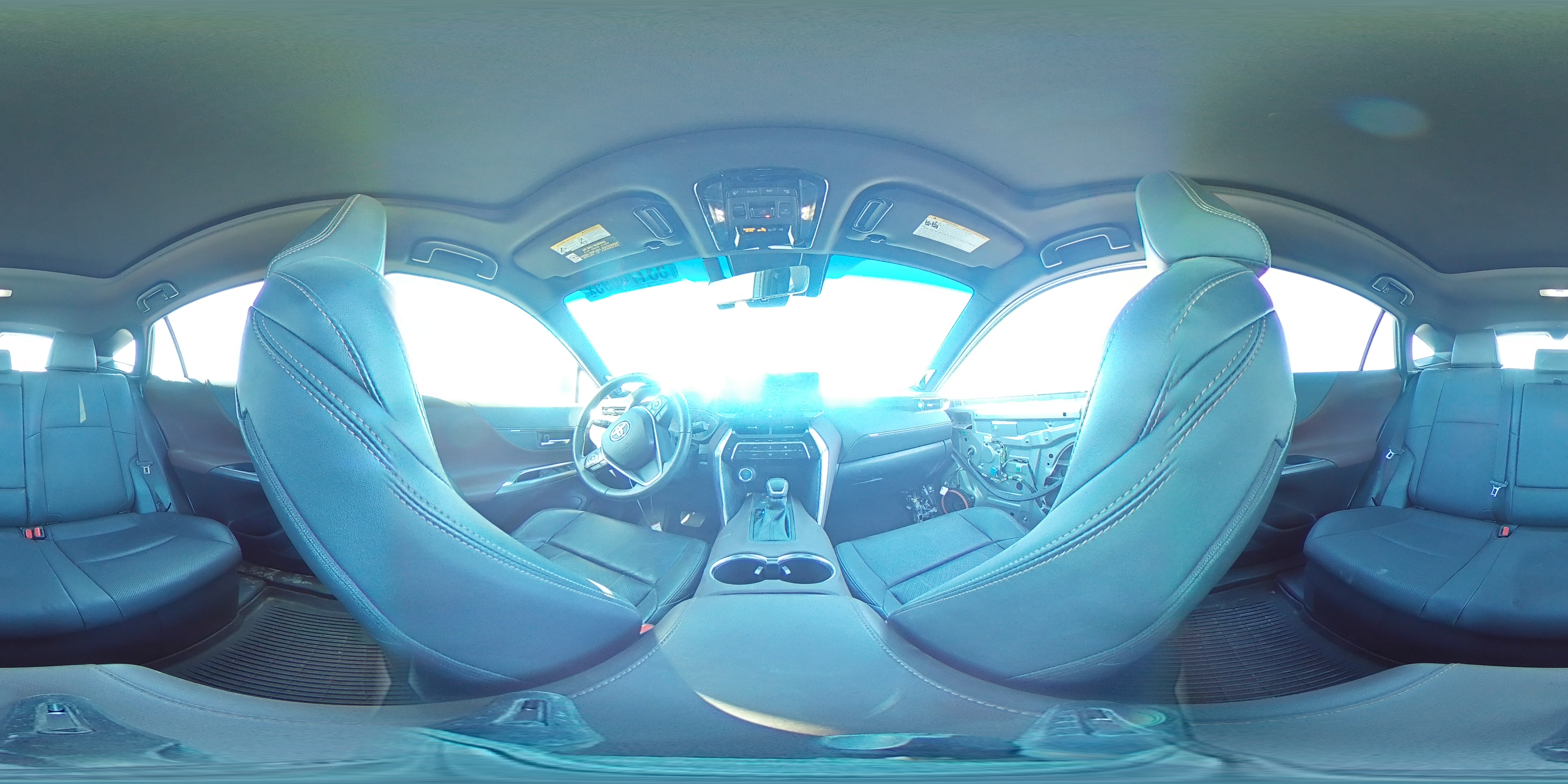 2022 Toyota Venza Le VIN: JTEAAAAH0NJ088511 Lot: 53174695