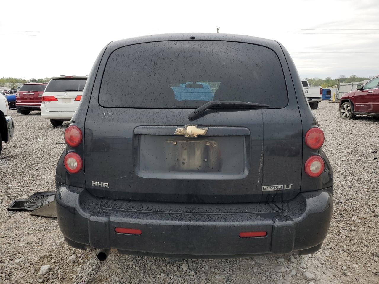 2011 Chevrolet Hhr Lt VIN: 3GNBABFW9BS527552 Lot: 52848505