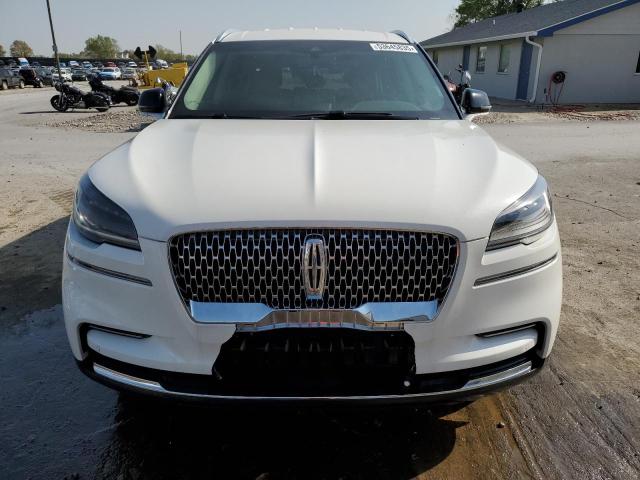  LINCOLN AVIATOR 2022 White