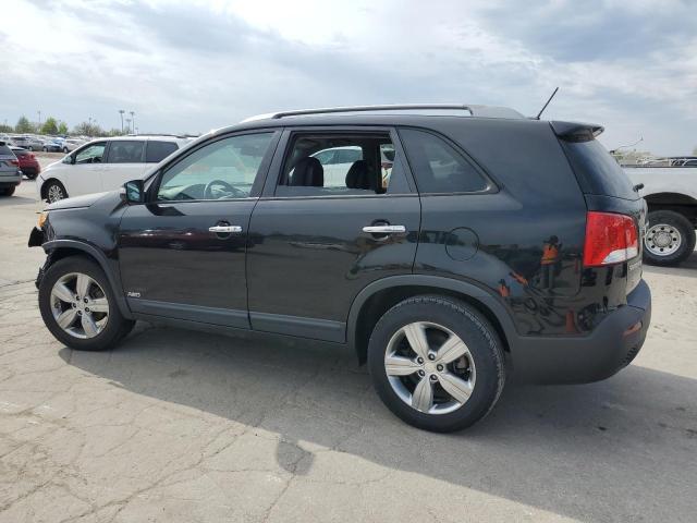  KIA SORENTO 2012 Черный