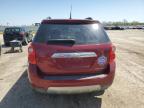 2011 Chevrolet Equinox Lt   de vânzare în Wichita, KS - Side