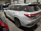 2024 LEXUS TX 350 BASE à vendre chez Copart QC - MONTREAL