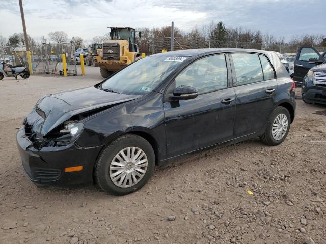 2012 Volkswagen Golf 