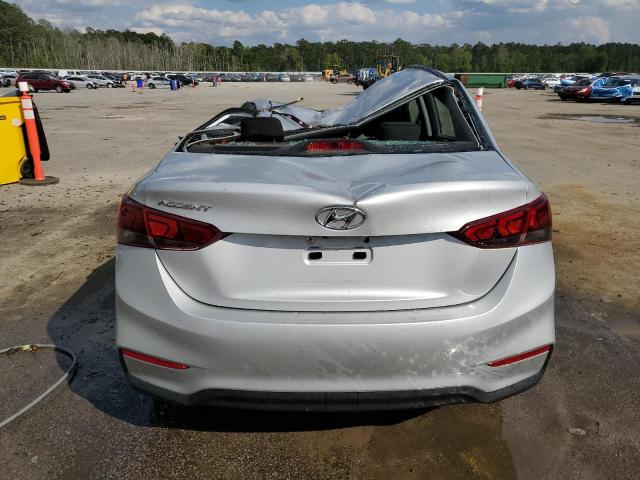  HYUNDAI ACCENT 2021 Сріблястий