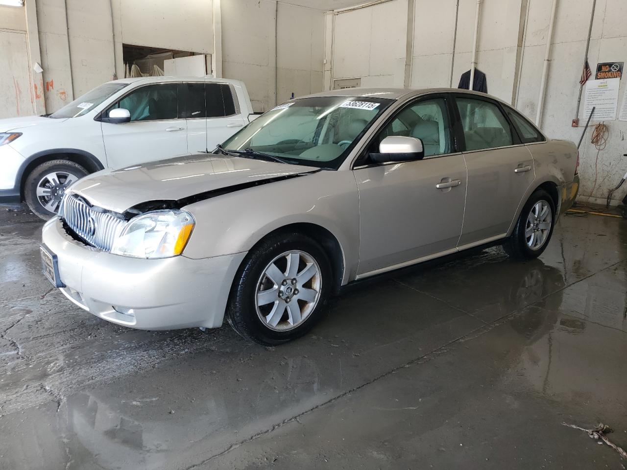2007 Mercury Montego Luxury for Sale in Madisonville, TN - Front End