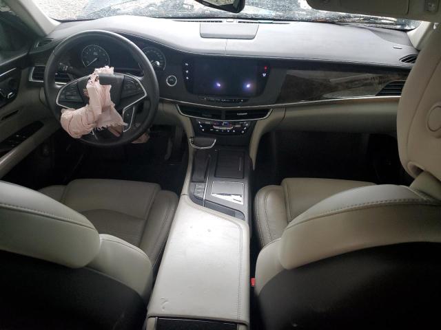  CADILLAC CT6 2017 Czarny