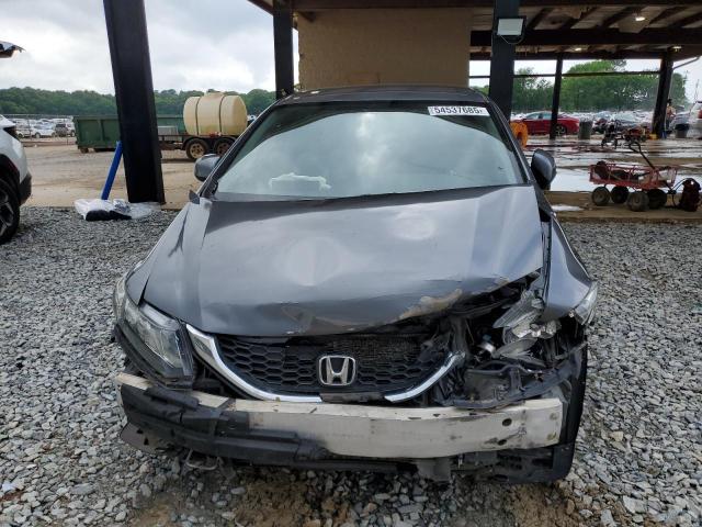 Sedans HONDA CIVIC 2013 Szary