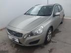 2013 VOLVO V60 ES NAV for sale at Copart WESTBURY