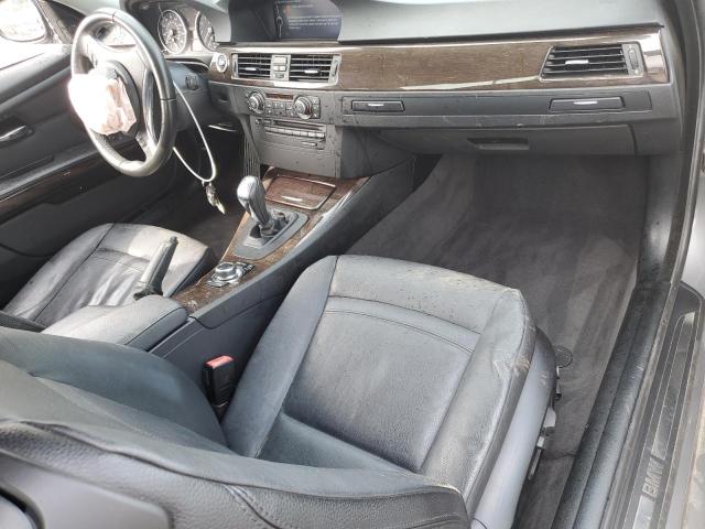  BMW 3 SERIES 2013 Gray