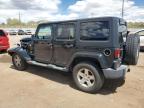 2012 Jeep Wrangler Unlimited Sahara for Sale in Colorado Springs, CO - Front End