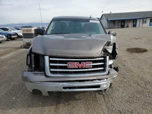  GMC SIERRA 2012 tan