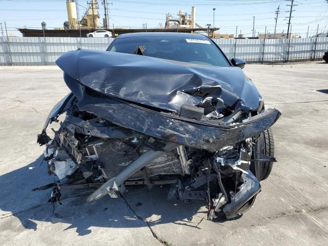  MAZDA 3 2024 Чорний