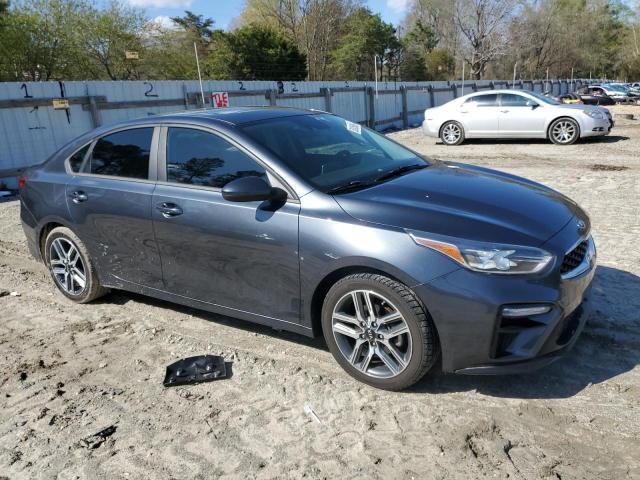  KIA FORTE 2019 Серый