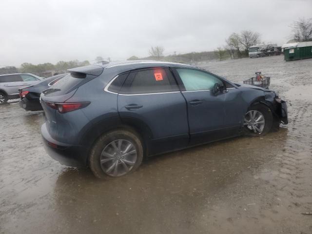  MAZDA CX30 2020 Синий