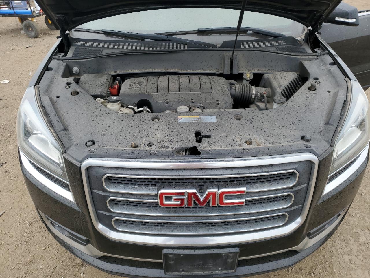 2017 GMC Acadia Limited Slt-2 VIN: 1GKKVSKD5HJ213218 Lot: 55301715