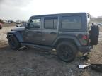 2021 Jeep Wrangler Unlimited Sport იყიდება Chicago Heights-ში, IL - Side