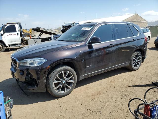 2017 Bmw X5 Xdr40E