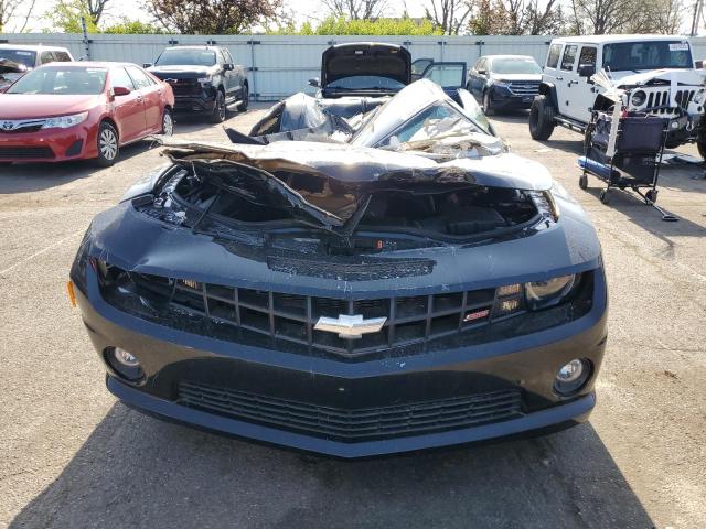  CHEVROLET CAMARO 2013 Czarny