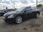 2014 Nissan Maxima S for Sale in Miami, FL - Side