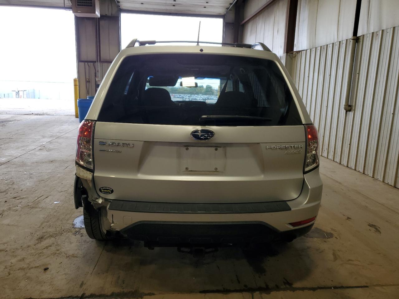 2010 Subaru Forester 2.5X Premium VIN: JF2SH6CC6AH900092 Lot: 53939255