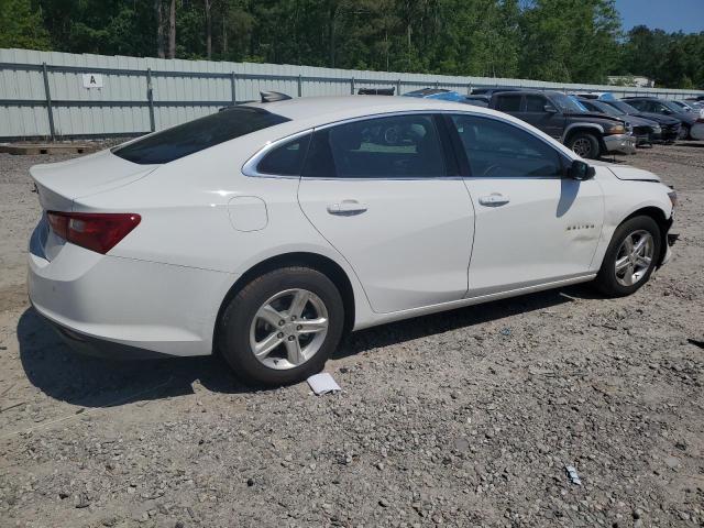  CHEVROLET MALIBU 2023 White