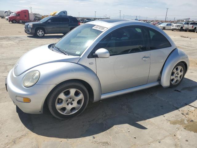 2002 Volkswagen New Beetle 2.0L