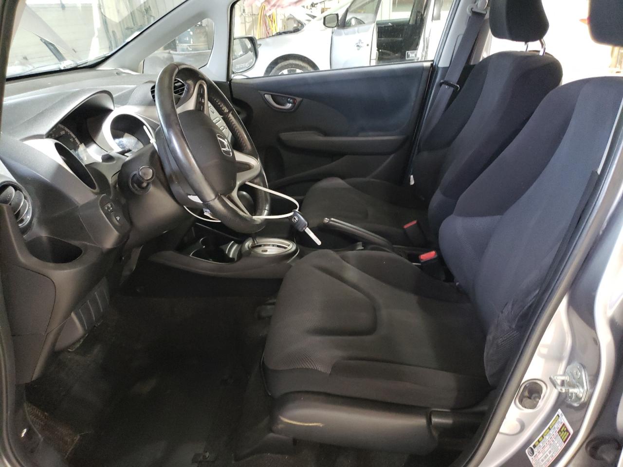 2010 Honda Fit Sport VIN: JHMGE8H45AS016673 Lot: 52941115