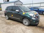 2015 Fiat 500L Lounge de vânzare în Wichita, KS - Front End