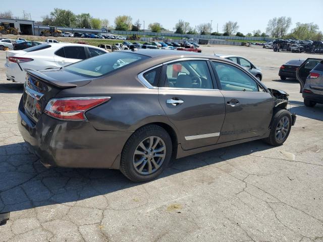  NISSAN ALTIMA 2015 Brown