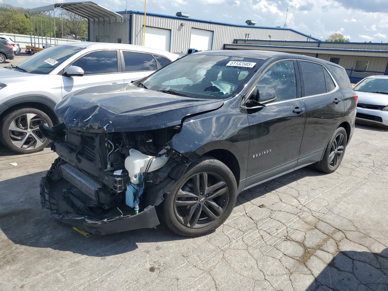 Lebanon, TN에서 판매 중인 2020 Chevrolet Equinox Lt - Front End
