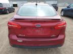 2015 Ford Focus Se للبيع في Davison، MI - Front End