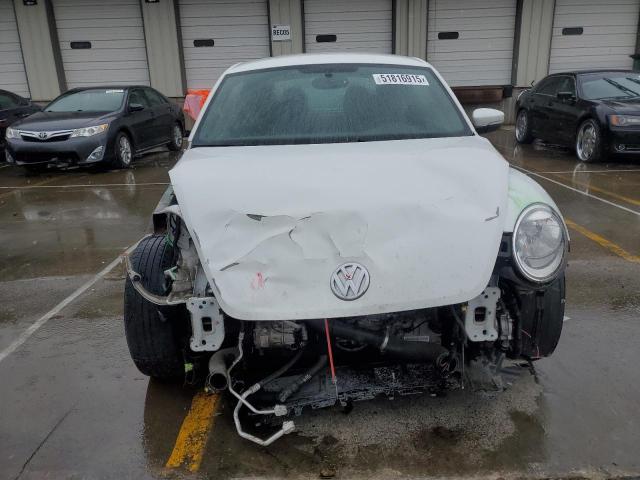  VOLKSWAGEN BEETLE 2019 Белый