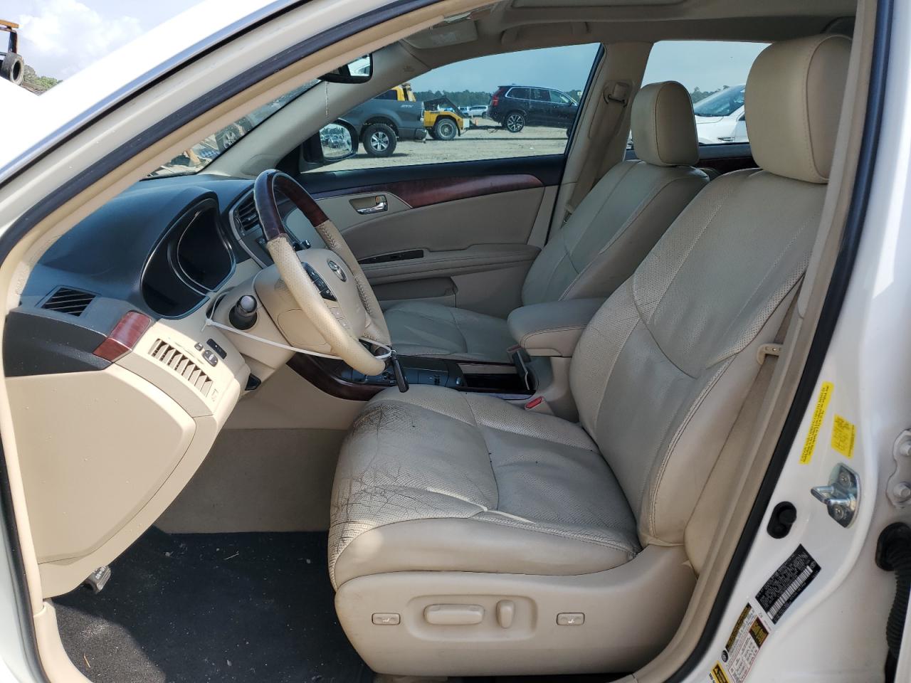 2011 Toyota Avalon Base VIN: 4T1BK3DB5BU402698 Lot: 54529265