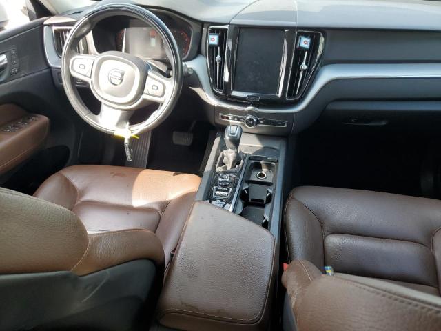  VOLVO XC60 2018 White