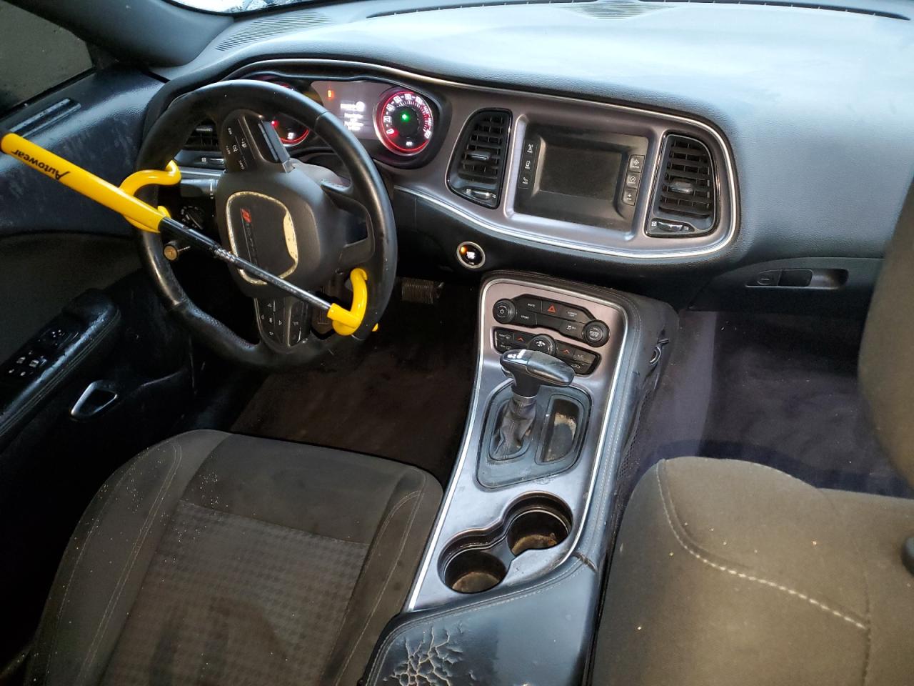 2017 Dodge Challenger R/T VIN: C3CDZBT0HH550565 Lot: 51508495