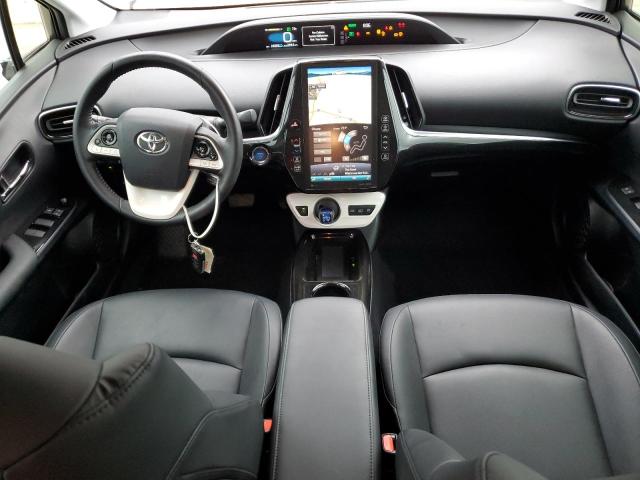  TOYOTA PRIUS 2019 Black