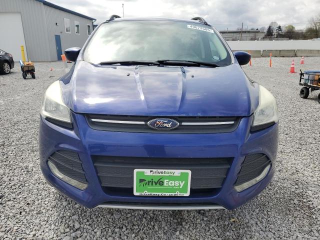  FORD ESCAPE 2014 Granatowy