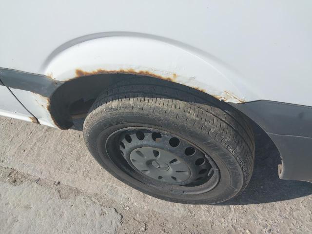 2009 MERCEDES BENZ VITO 109 C